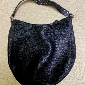 Rebecca Minkoff Black Leather Purse